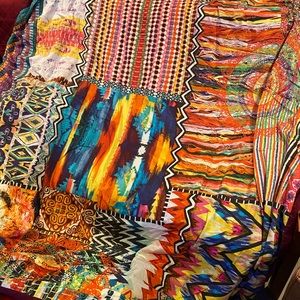 Full/Queen size Duvet cover with 2 shams